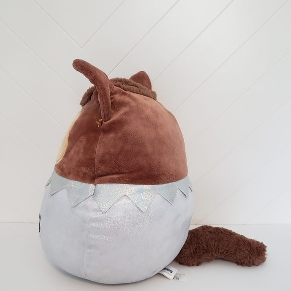 HERSHEY Kisses Squishmallow Wade Werewolf - Picture 8 of 8